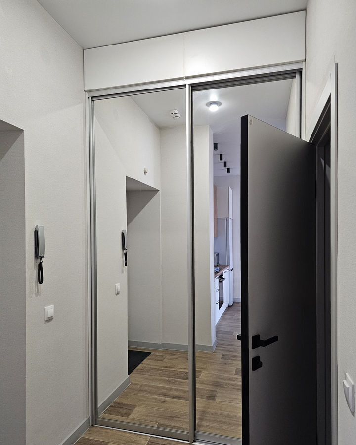 квартира г Красноярск р-н Центральный ул Караульная 43/5 фото 8