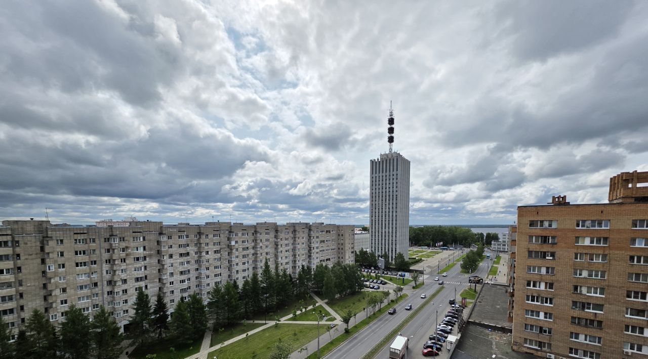 квартира г Архангельск Октябрьский ул Воскресенская 9 фото 1