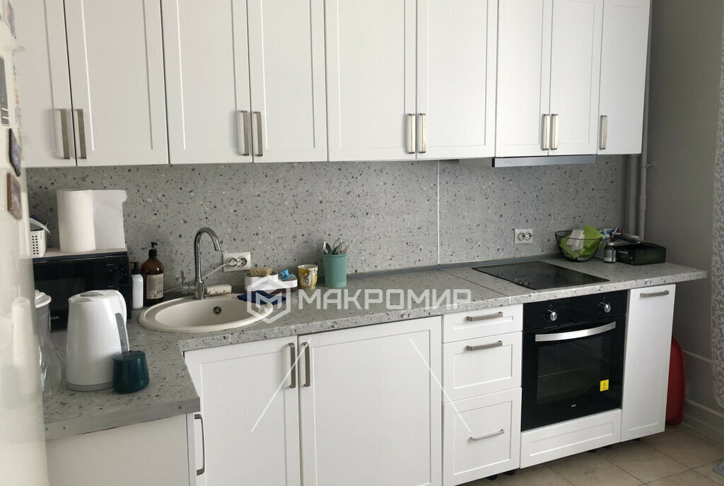 квартира г Москва метро Некрасовка ул Недорубова 32 муниципальный округ Некрасовка фото 3