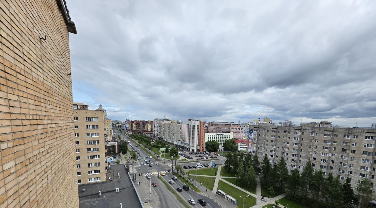 квартира г Архангельск Октябрьский ул Воскресенская 9 фото 2