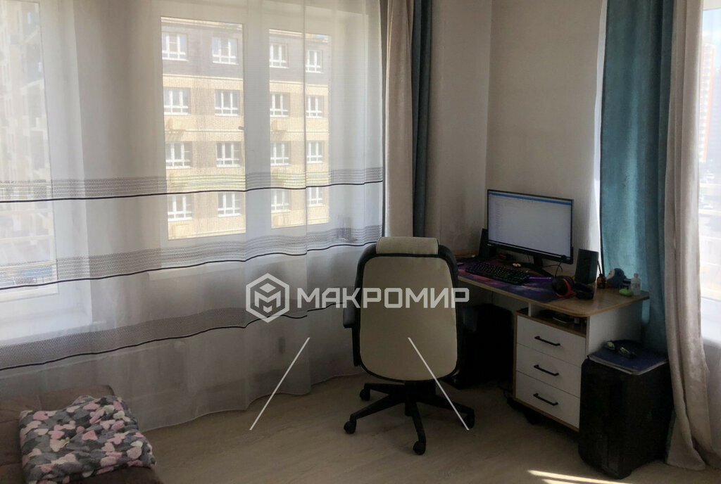 квартира г Москва метро Некрасовка ул Недорубова 32 муниципальный округ Некрасовка фото 13
