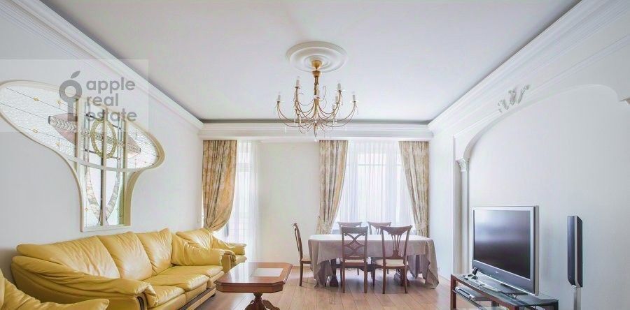 квартира г Москва метро Маяковская пер Козихинский М. 7 фото 1