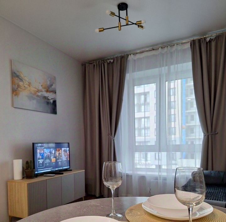 квартира г Москва Перерва ул Люблинская 74к/3 фото 2