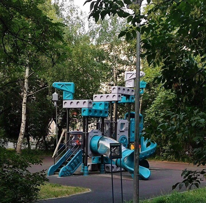 квартира г Москва метро Полежаевская ул Куусинена 4к/2 муниципальный округ Хорошёвский фото 23