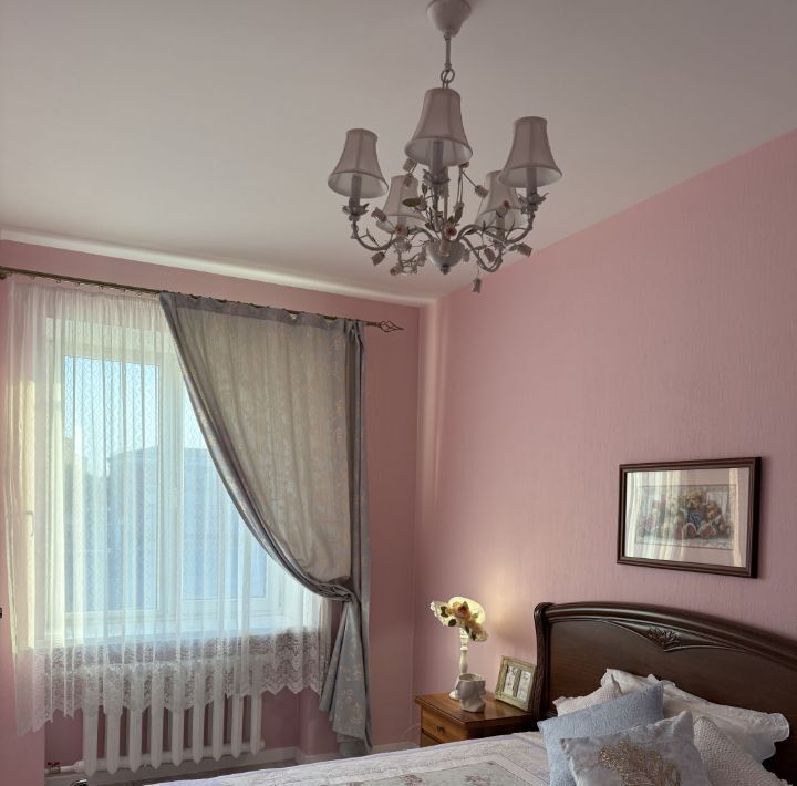 квартира г Барнаул р-н Октябрьский пр-кт Калинина 4 фото 4