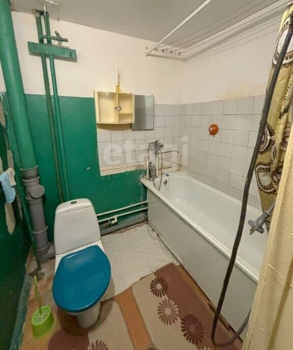 квартира г Новый Уренгой микрорайон Юбилейный Северная жилая часть 3/4 фото 5