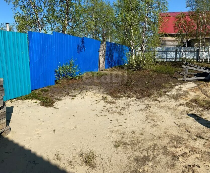 дом г Новый Уренгой снт ДПК У-Дача пр-д красноармейца Будника Федора Павловича фото 15