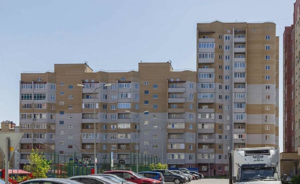квартира г Тюмень р-н Восточный ул Широтная 217 ЖК «Квартет» Восточный административный округ фото 10