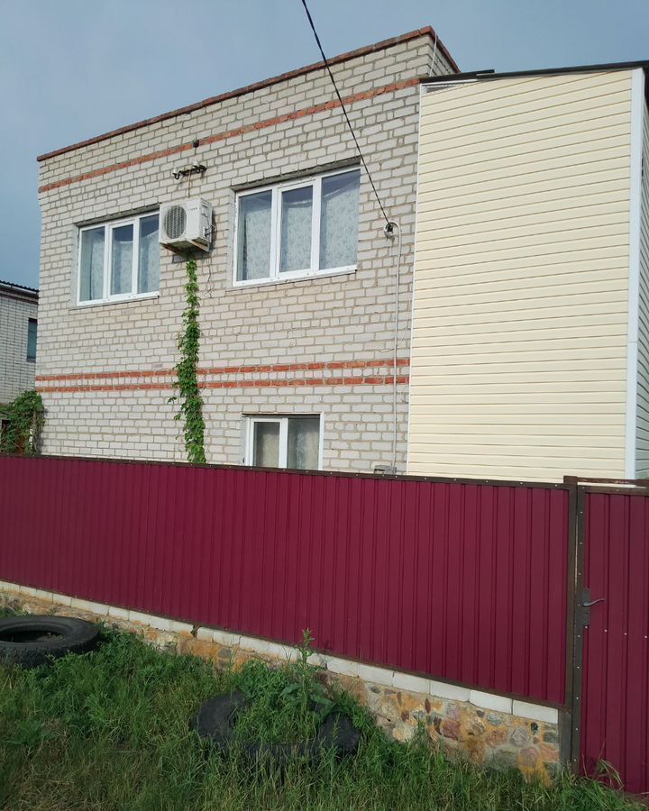 дом г Михайловка 25-й участок ул Ангарская 17 фото 1