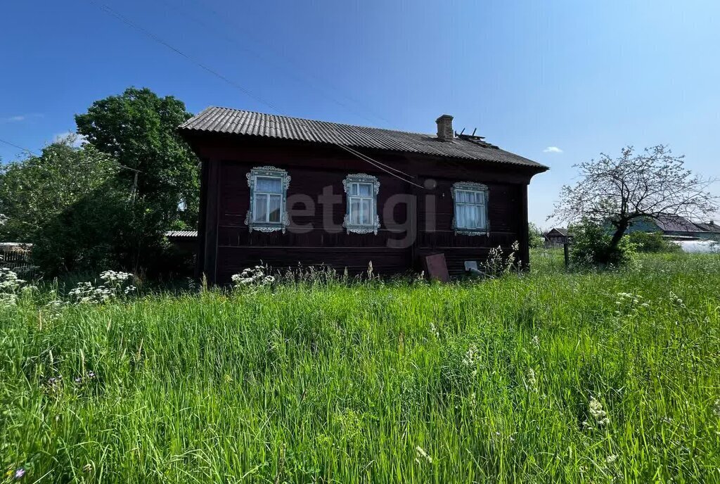 дом р-н Шарьинский г Шарья ул Л.Толстого фото 3