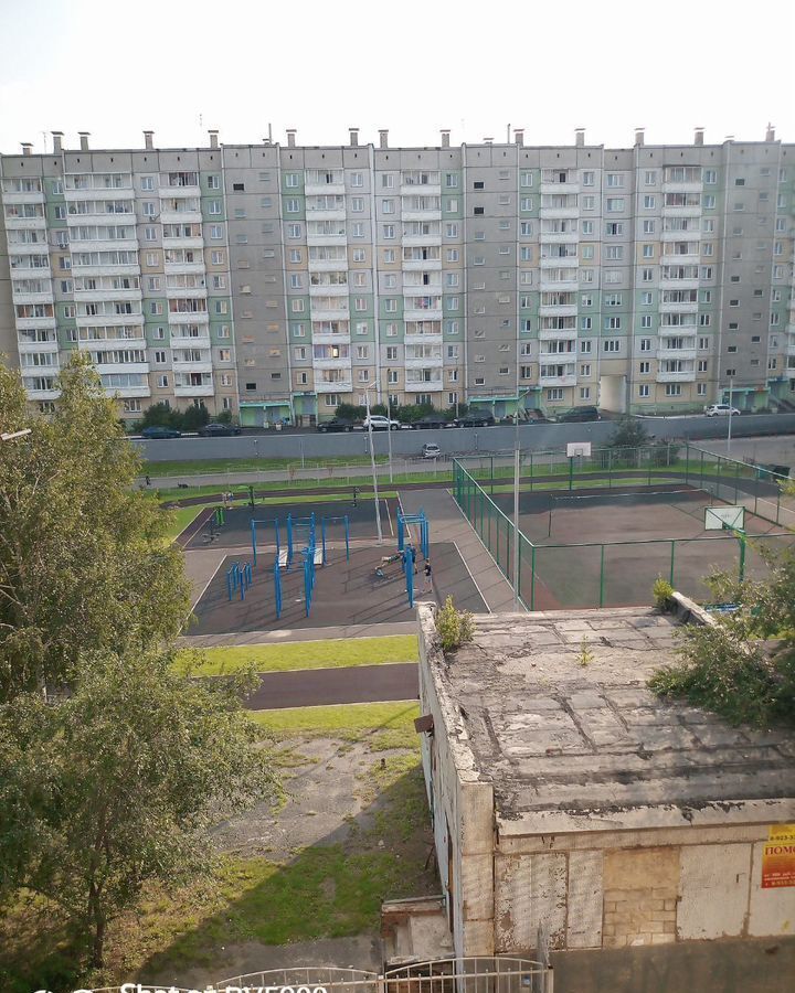 квартира г Красноярск р-н Советский ул 40 лет Победы 26 фото 1