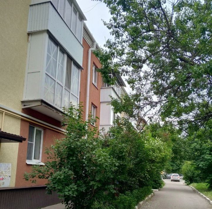 квартира г Белгород Восточный ул Макаренко 1а фото 2