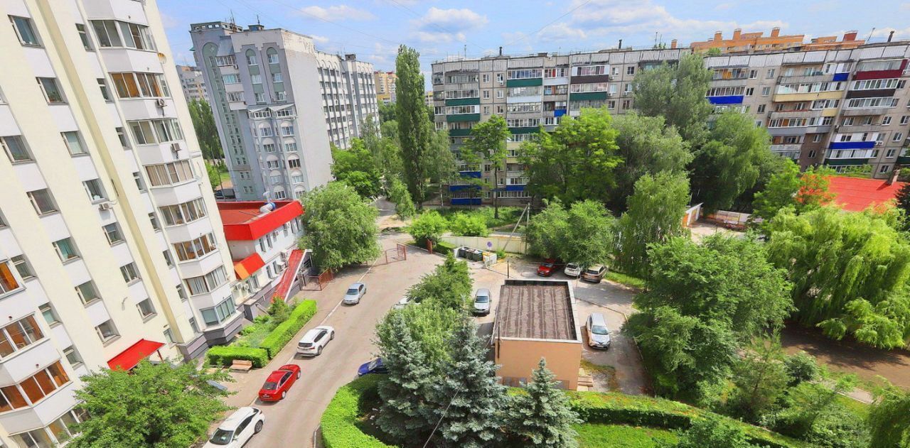 квартира г Липецк р-н Советский ул Валентины Терешковой 13б фото 4