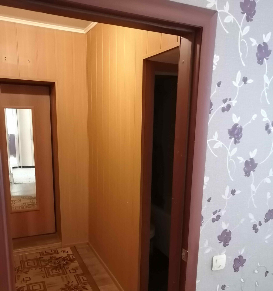 квартира г Бор ул Мира 23 фото 2