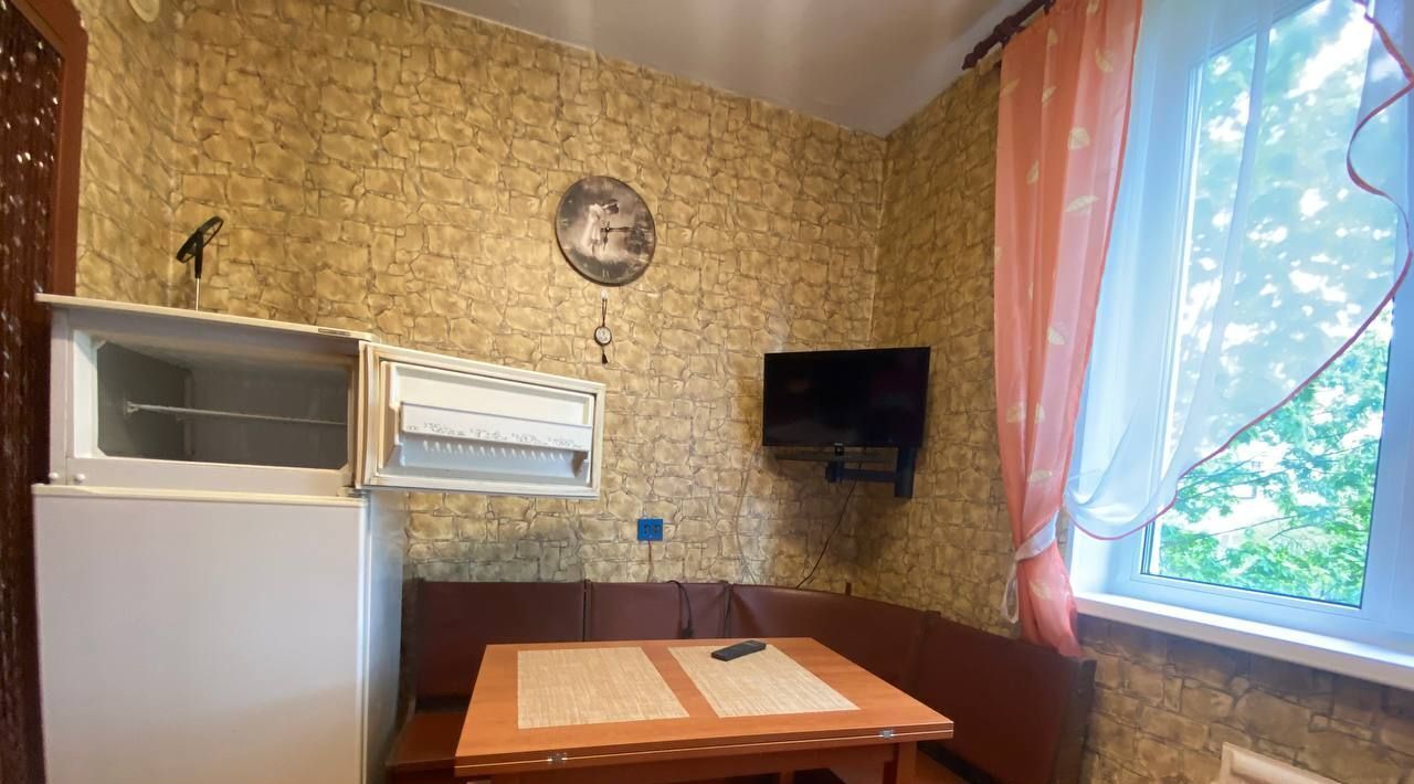 квартира г Санкт-Петербург метро Купчино ул Малая Балканская 42к/3 фото 4