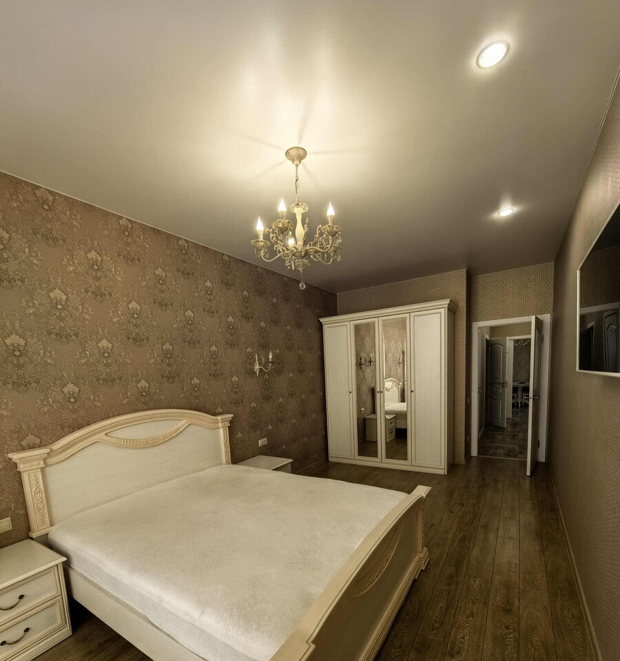квартира г Ульяновск Север пр-кт Нариманова 132г м-н фото 9