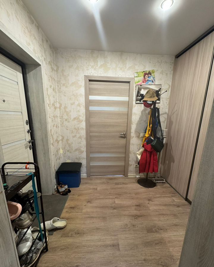 квартира г Красноярск р-н Октябрьский б-р Ботанический 19 фото 13