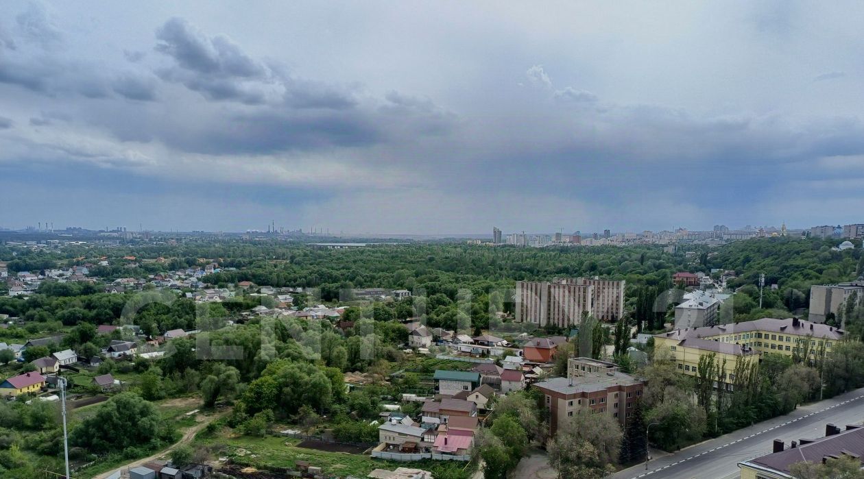 квартира г Липецк р-н Правобережный ул Студеновская 23б фото 18