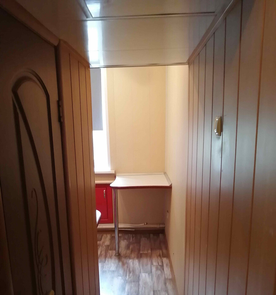 квартира г Бор ул Мира 23 фото 5