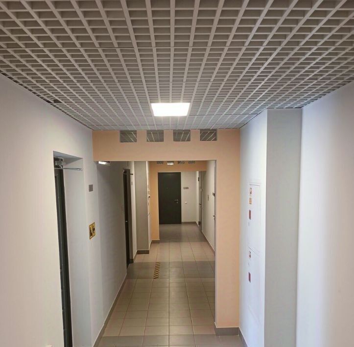 квартира г Санкт-Петербург метро Проспект Просвещения пр-кт Орлово-Денисовский 15к/1 фото 13