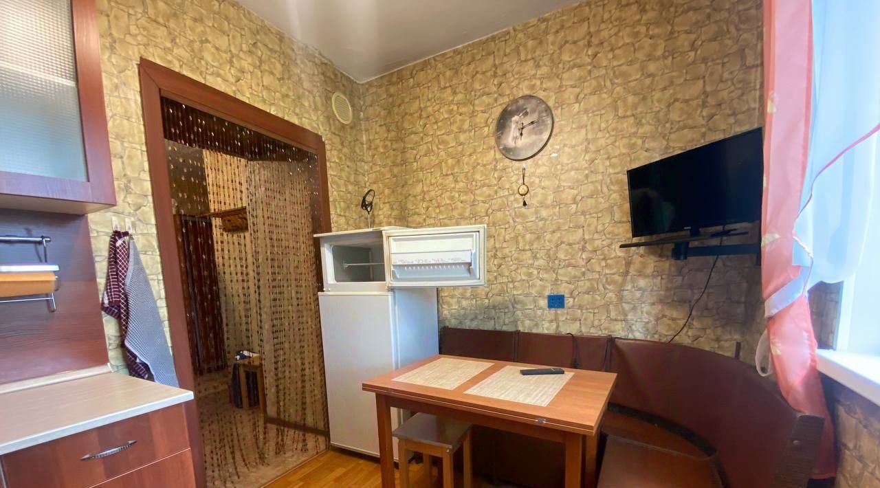 квартира г Санкт-Петербург метро Купчино ул Малая Балканская 42к/3 фото 5