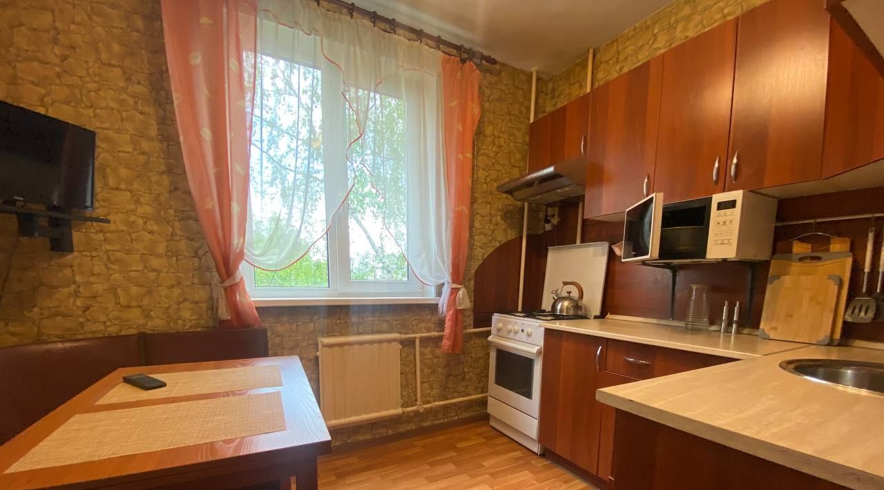 квартира г Санкт-Петербург метро Купчино ул Малая Балканская 42к/3 фото 6