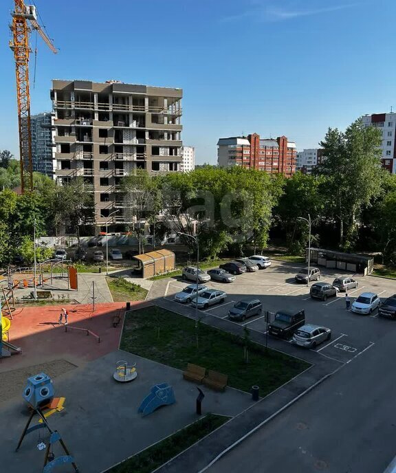 квартира г Пермь р-н Свердловский ул Нейвинская 5 фото 21