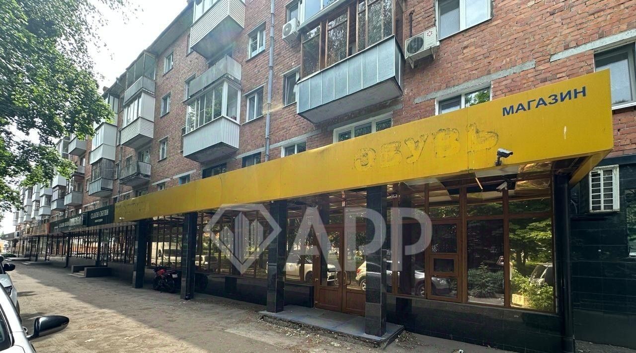 свободного назначения г Брянск р-н Советский просп. Ленина, 63А фото 1