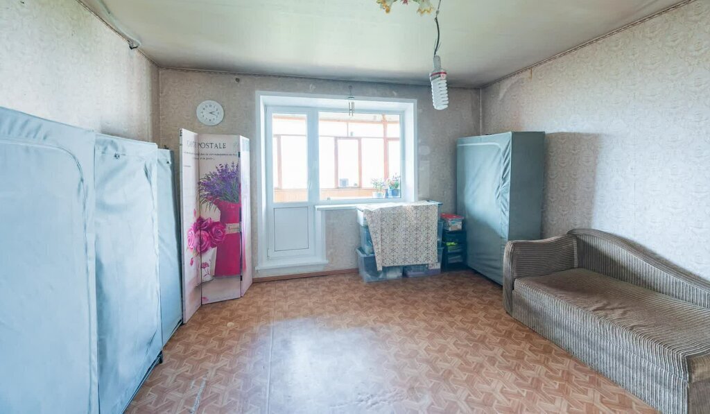 квартира г Пермь ул Юрша 60 фото 7
