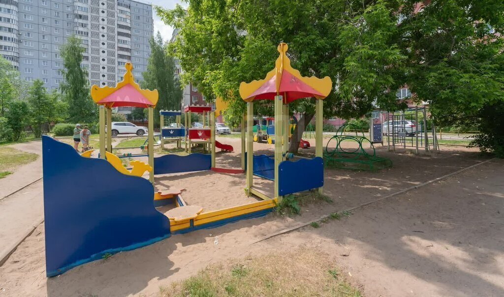 квартира г Пермь ул Юрша 60 фото 17