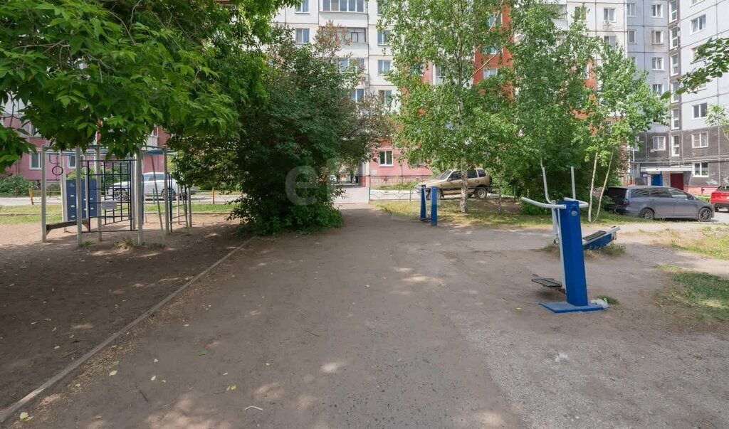 квартира г Пермь ул Юрша 60 фото 20