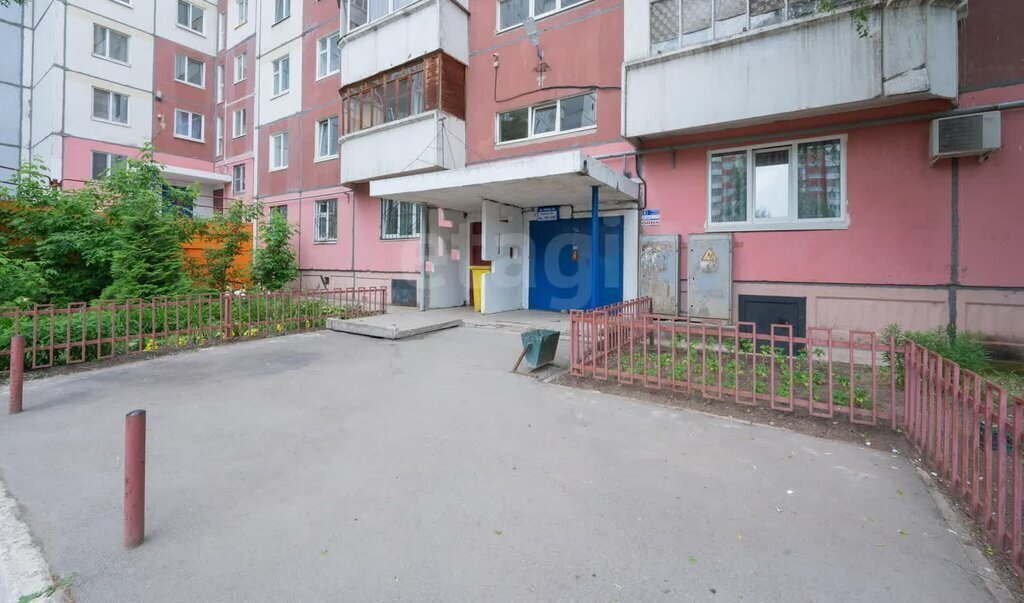 квартира г Пермь ул Юрша 60 фото 16