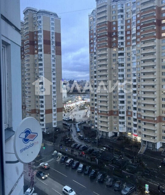квартира г Красногорск ий бульвар, 19, Мякинино фото 22