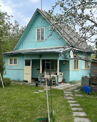 Московское шоссе, 16 км, Тельмановское городское поселение, садоводческое некоммерческое товарищество НИИ ЭФА, 46, Санкт-Петербург фото