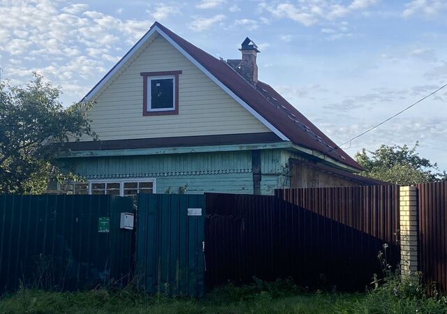дом пер Нагорный 9 29 км, Гатчинский муниципальный округ, Киевское шоссе фото