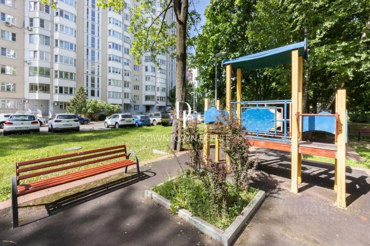 квартира г Москва ЮЗАО Черемушки пр-кт Нахимовский 67/4 Московская область фото 22