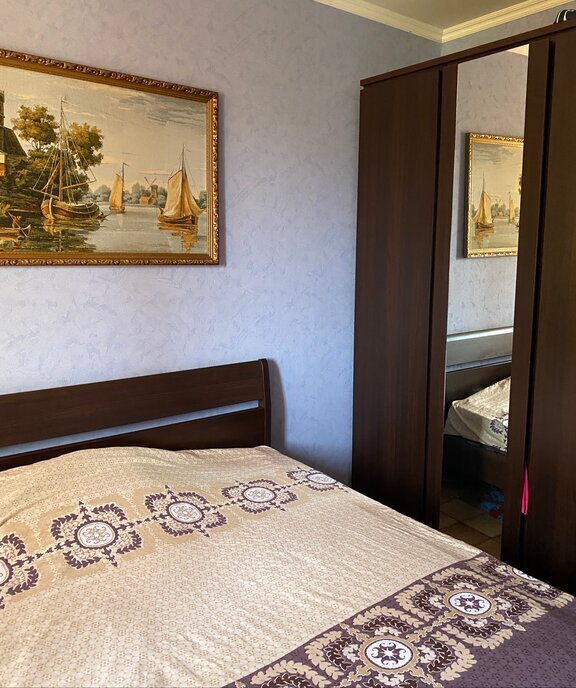 квартира г Набережные Челны р-н Центральный пр-кт Раиса Беляева 50 фото 8