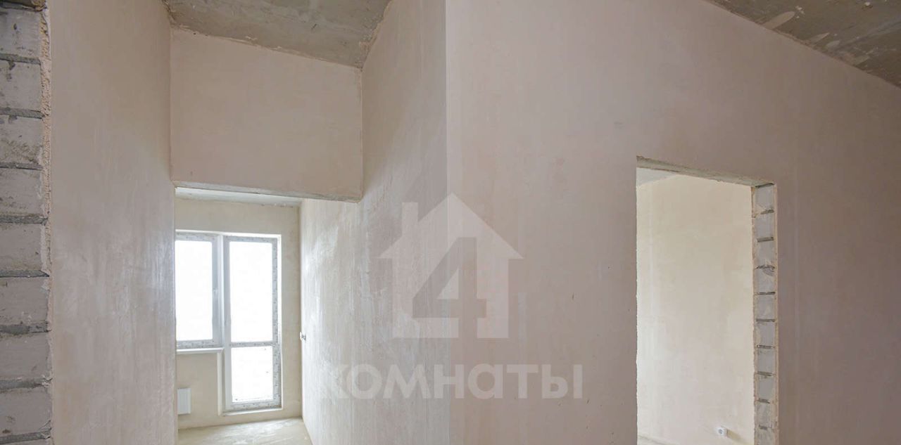 квартира г Воронеж р-н Советский ул 9 Января 233/40 фото 3