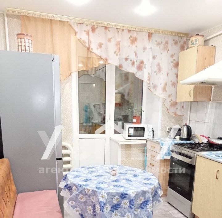 квартира р-н Кольчугинский г Кольчугино ул 3 Интернационала 64а фото 12