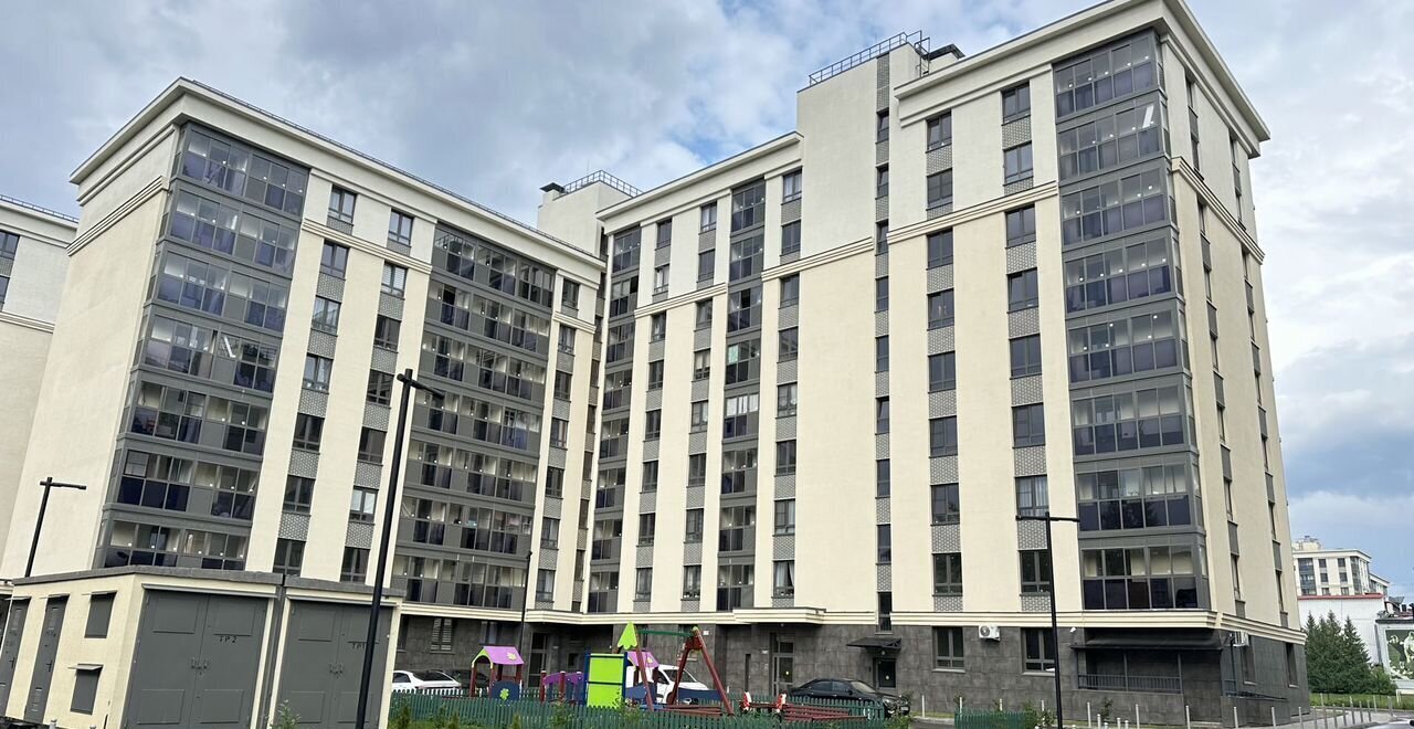 квартира городской округ Сергиево-Посадский г Хотьково ул Михеенко 25к/5 фото 1