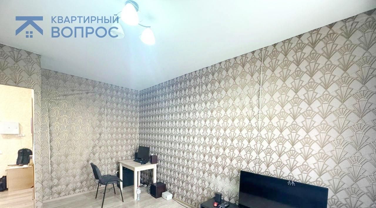 квартира г Нижний Новгород Чкаловская ул Июльских Дней 1к/2 фото 6