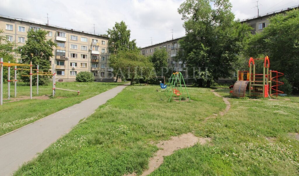 квартира г Новосибирск Студенческая ул 9-й Гвардейской Дивизии 21 фото 21