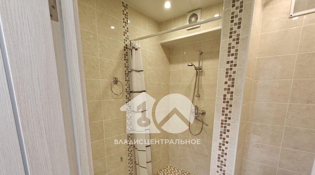 квартира г Новосибирск ул Титова 236/2 Площадь Маркса фото 13