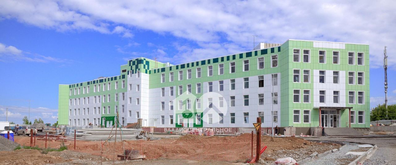 квартира г Новосибирск Золотая Нива ул Татьяны Снежиной 29/3 фото 20
