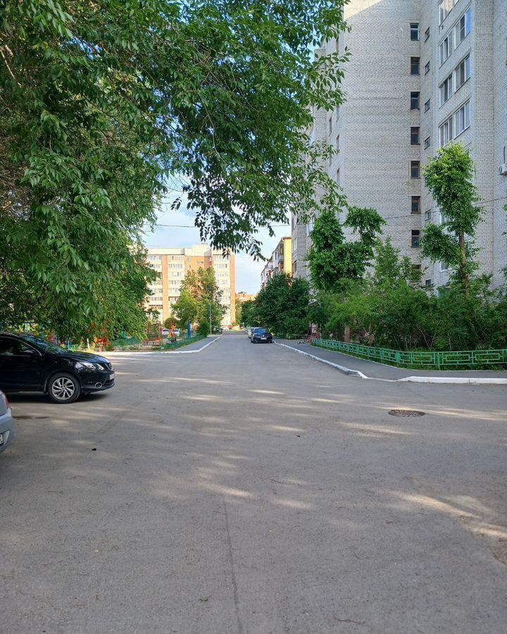 квартира г Тюмень р-н Центральный ул Шишкова 54 фото 20
