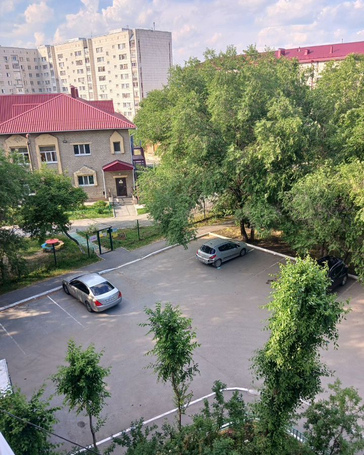 квартира г Тюмень р-н Центральный ул Шишкова 54 фото 19