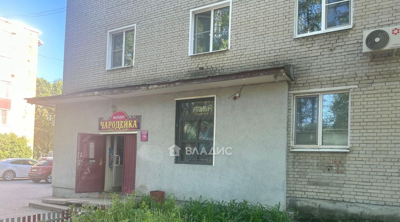 торговое помещение г Пенза р-н Железнодорожный ул Клары Цеткин 35 фото 3