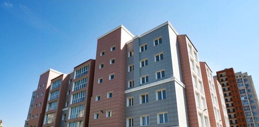 квартира г Омск р-н Центральный ул Октябрьская 87 фото 1
