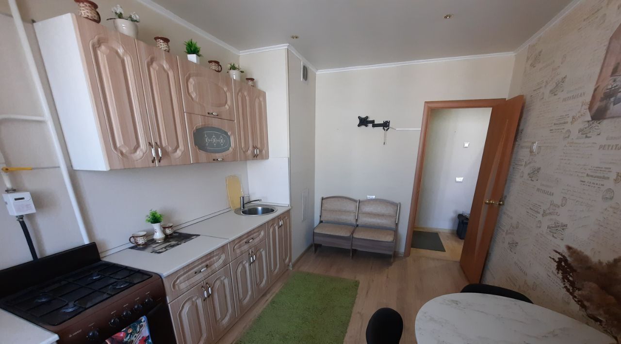 квартира г Омск р-н Центральный ул Завертяева 7к/3 фото 10