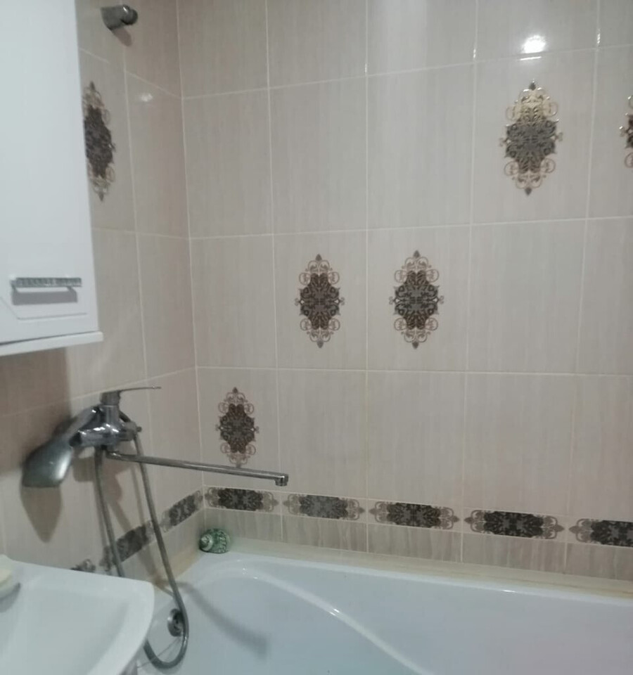 квартира г Октябрьский 24-й микрорайон 14/15 фото 5
